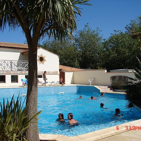 Camping Barataud Saint Denis d'Oleron Bagian luar foto