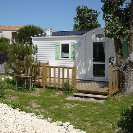 Camping Barataud Saint Denis d'Oleron Bagian luar foto