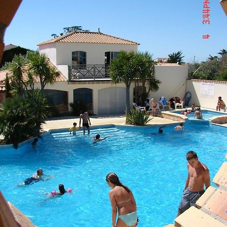 Camping Barataud Saint Denis d'Oleron Bagian luar foto
