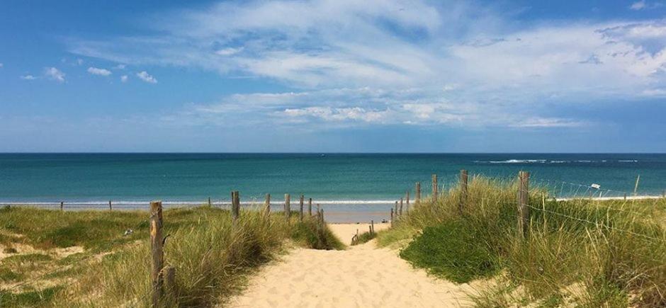 Camping Barataud Saint Denis d'Oleron Bagian luar foto
