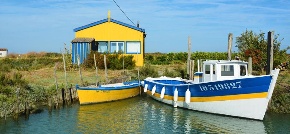 Camping Barataud Saint Denis d'Oleron Bagian luar foto