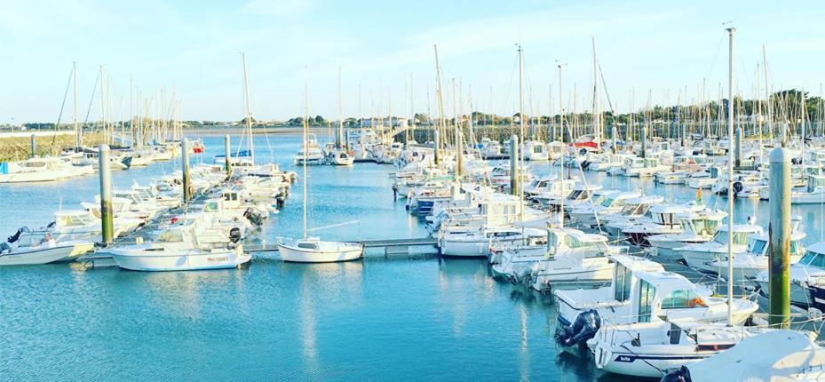 Camping Barataud Saint Denis d'Oleron Bagian luar foto