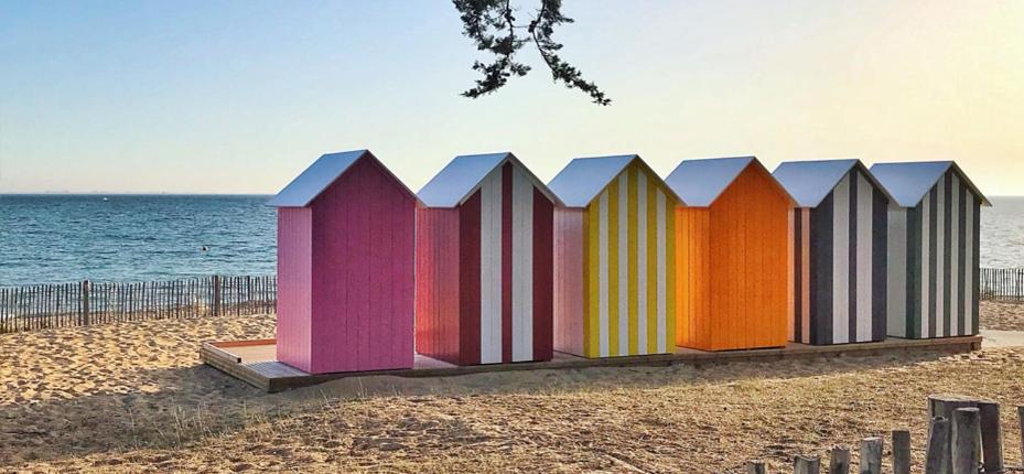 Camping Barataud Saint Denis d'Oleron Bagian luar foto