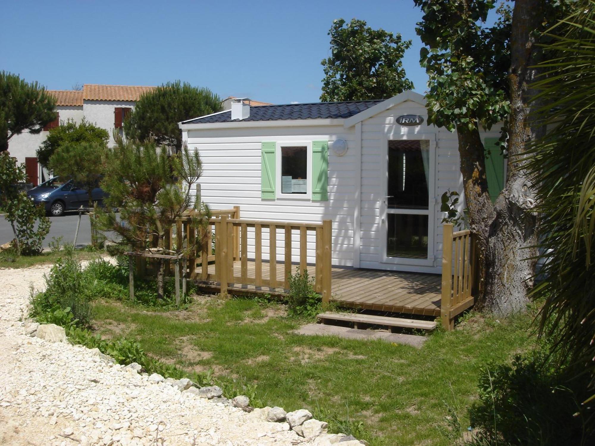 Camping Barataud Saint Denis d'Oleron Bagian luar foto
