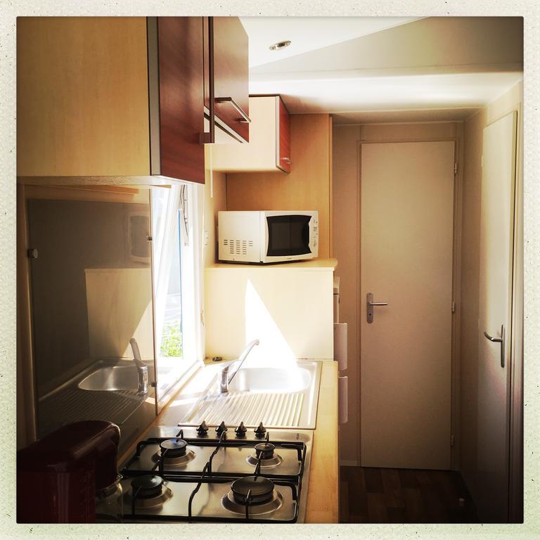 Camping Barataud Saint Denis d'Oleron Bagian luar foto