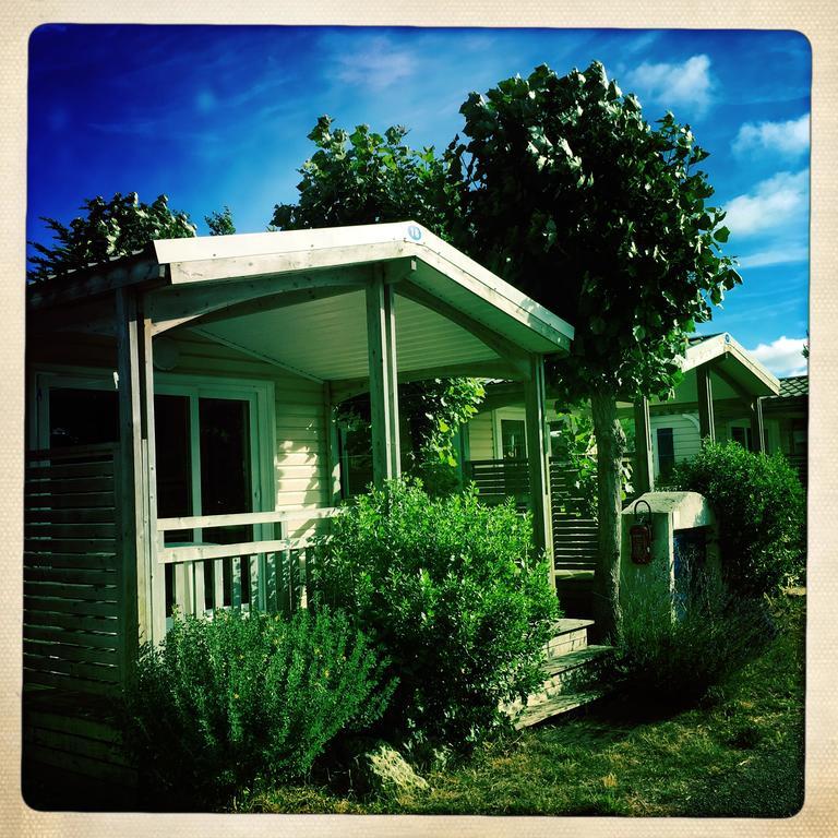 Camping Barataud Saint Denis d'Oleron Bagian luar foto