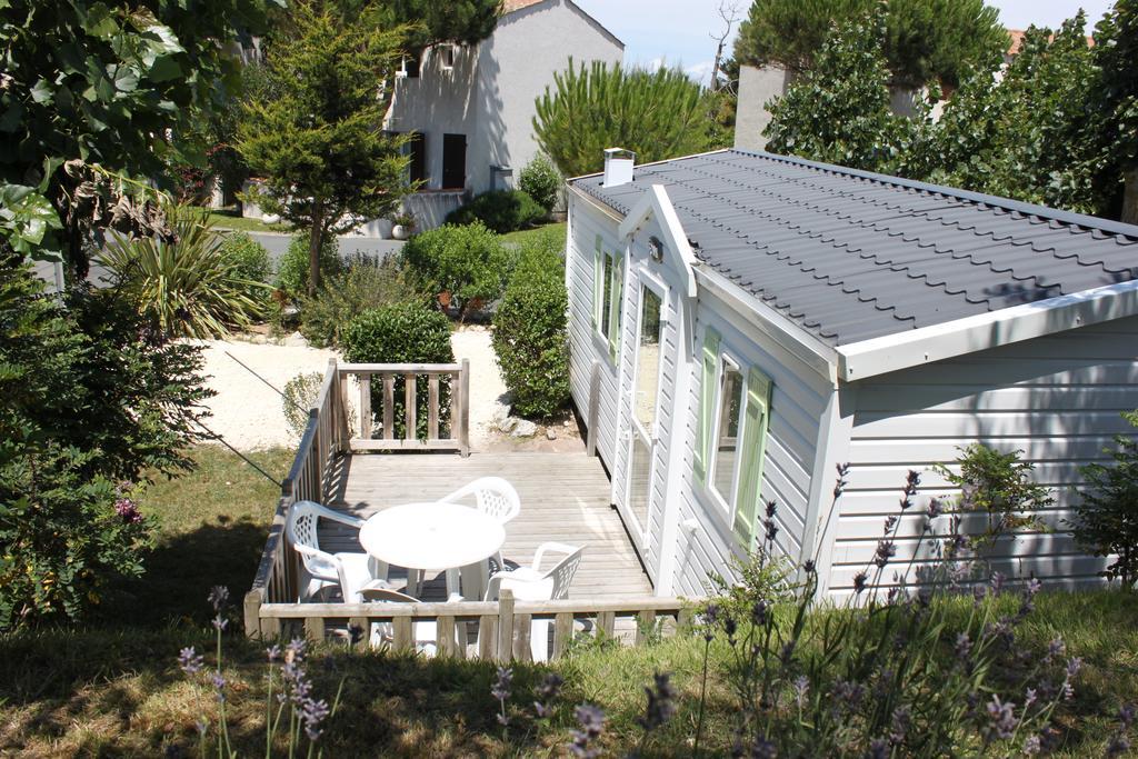 Camping Barataud Saint Denis d'Oleron Bagian luar foto