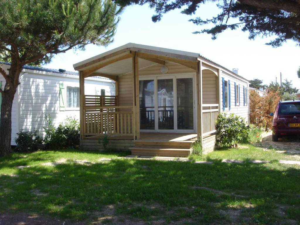 Camping Barataud Saint Denis d'Oleron Bagian luar foto