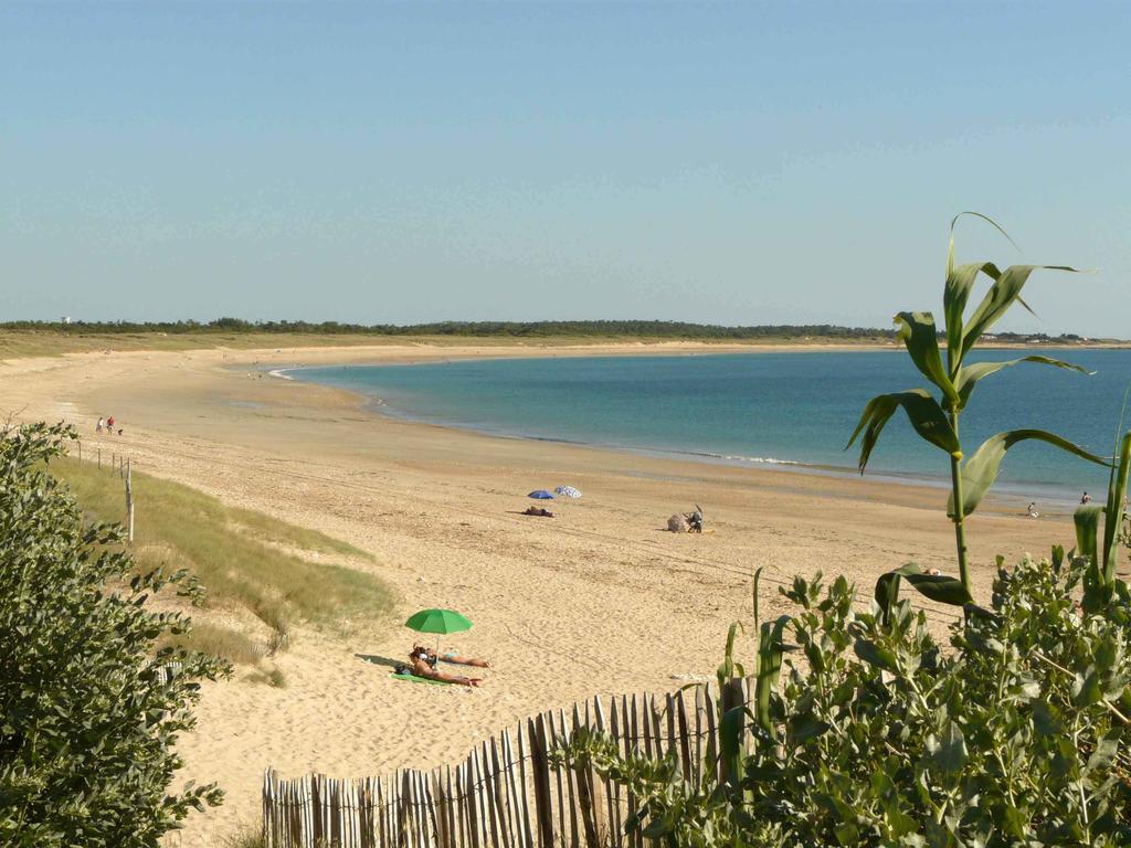Camping Barataud Saint Denis d'Oleron Bagian luar foto