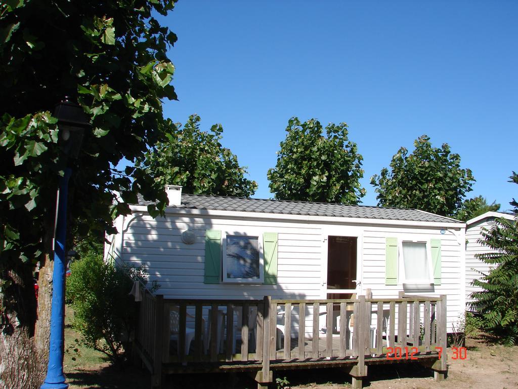 Camping Barataud Saint Denis d'Oleron Bagian luar foto