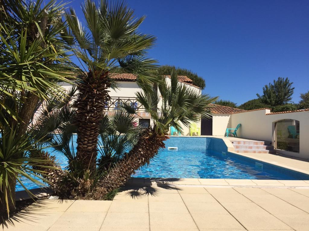 Camping Barataud Saint Denis d'Oleron Bagian luar foto