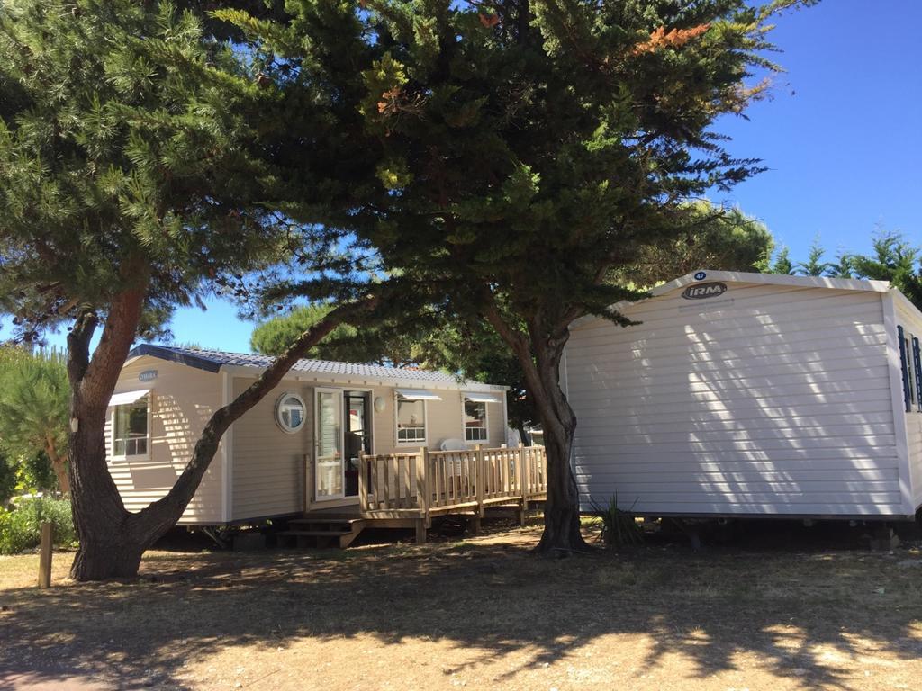 Camping Barataud Saint Denis d'Oleron Bagian luar foto