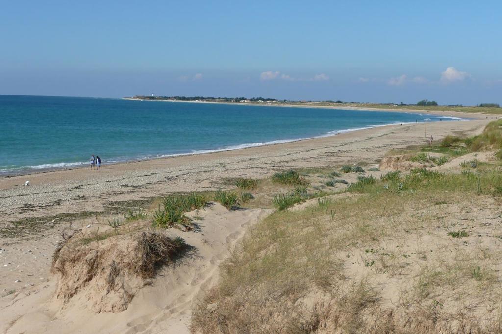 Camping Barataud Saint Denis d'Oleron Bagian luar foto