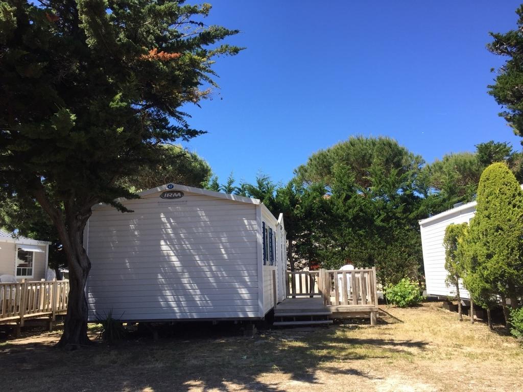 Camping Barataud Saint Denis d'Oleron Bagian luar foto