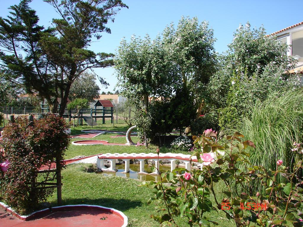 Camping Barataud Saint Denis d'Oleron Bagian luar foto