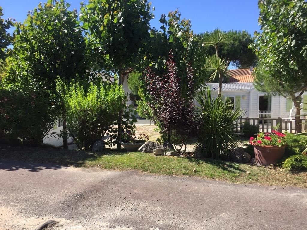 Camping Barataud Saint Denis d'Oleron Bagian luar foto