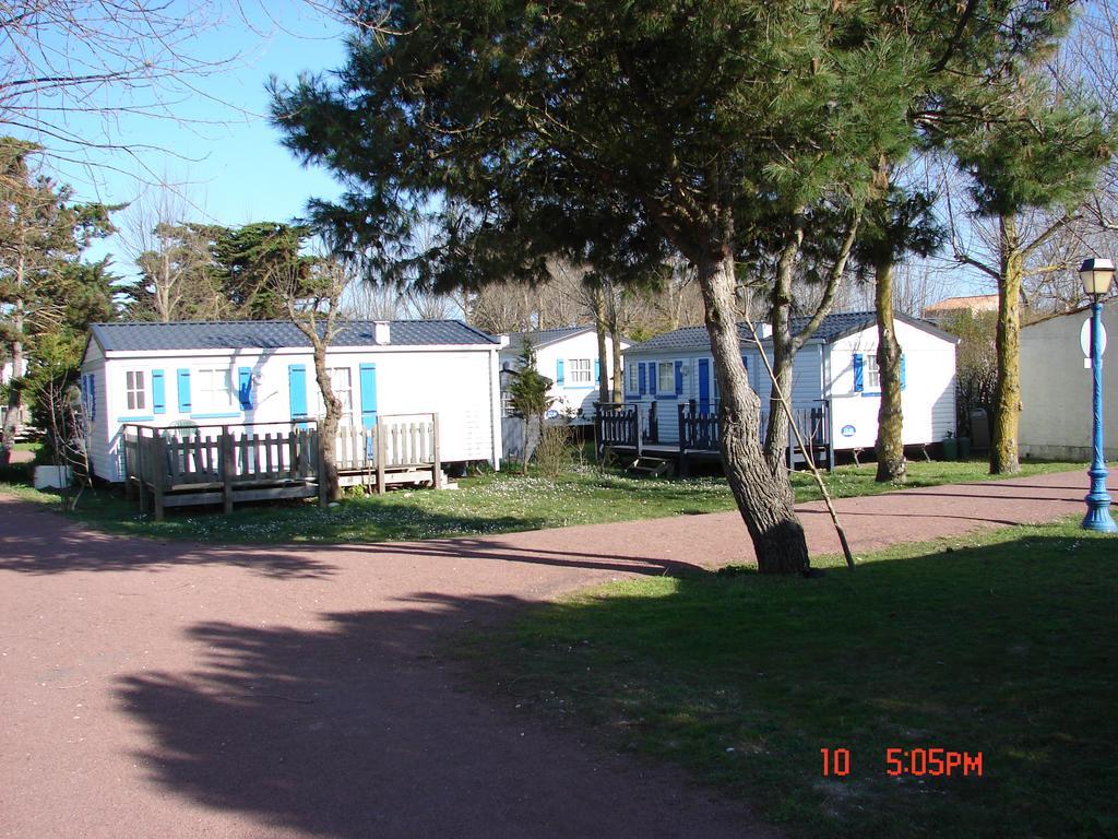 Camping Barataud Saint Denis d'Oleron Bagian luar foto