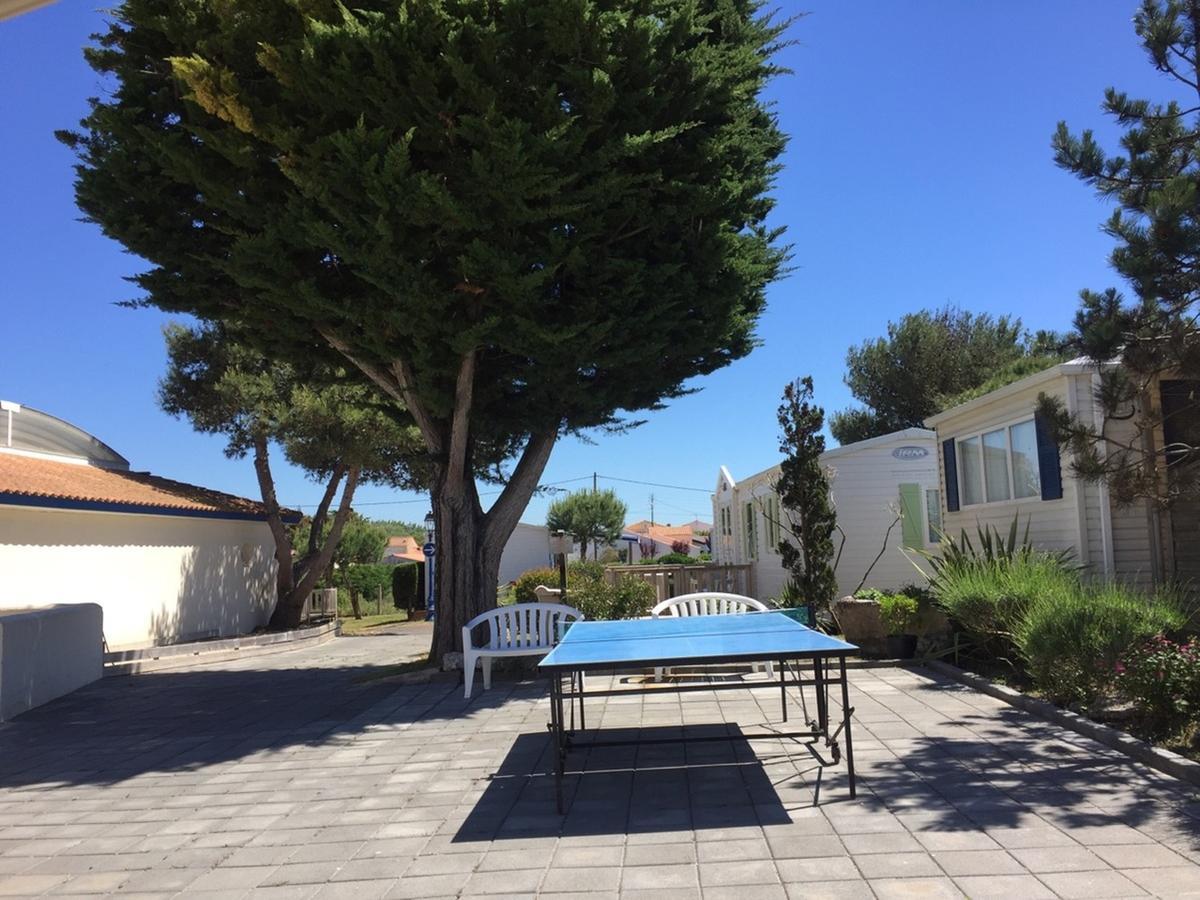 Camping Barataud Saint Denis d'Oleron Bagian luar foto