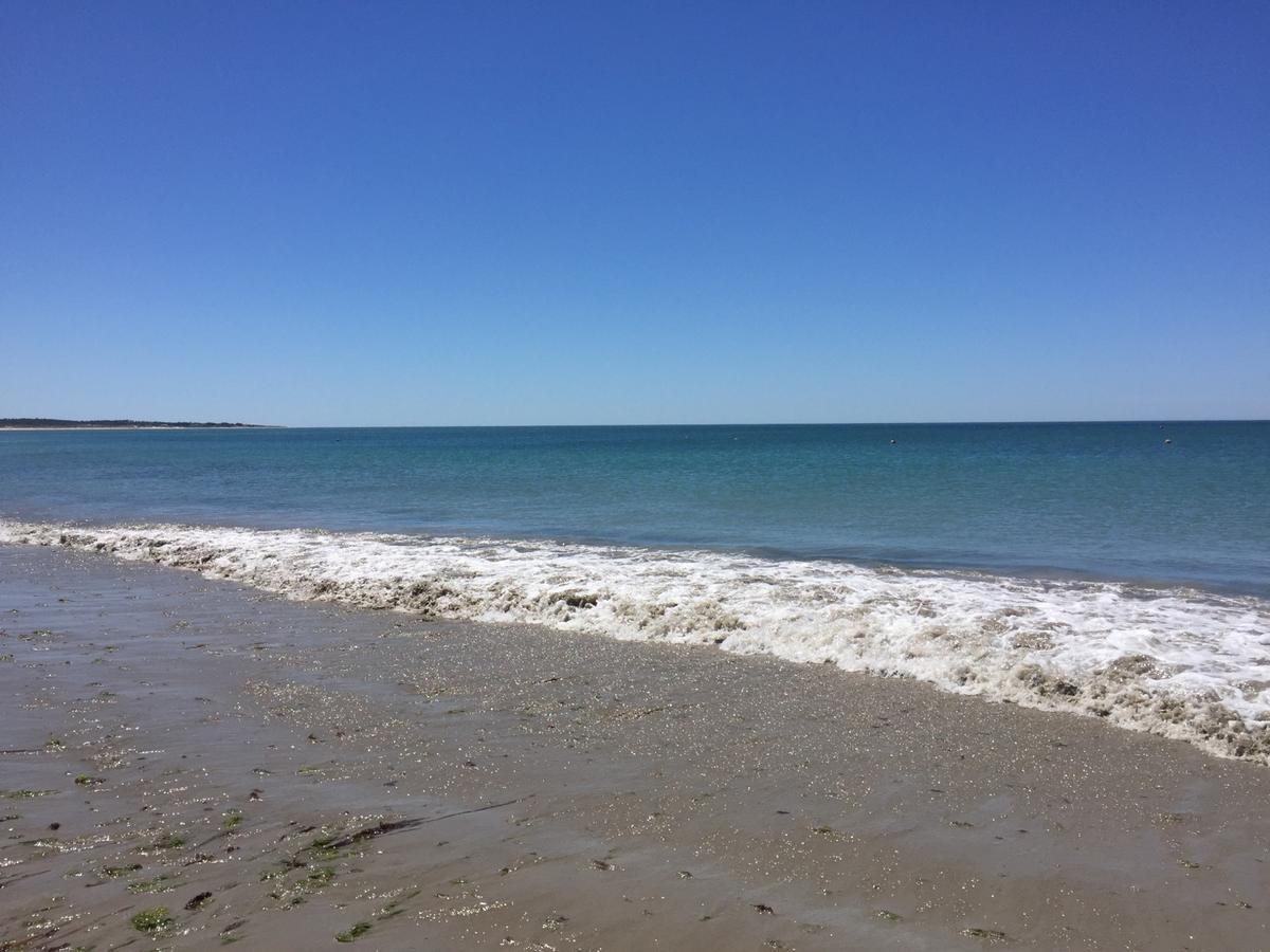 Camping Barataud Saint Denis d'Oleron Bagian luar foto