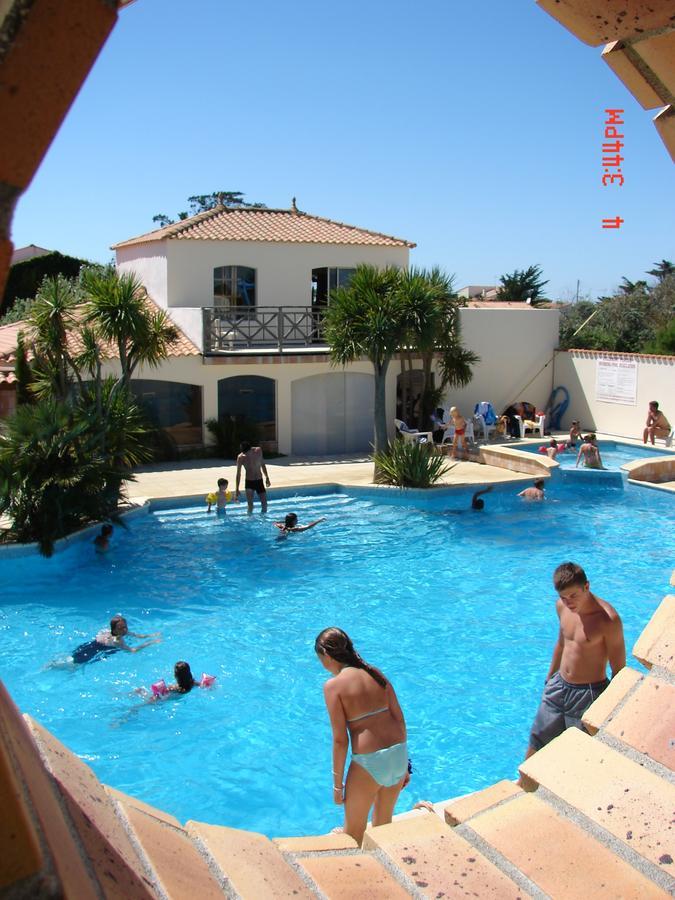Camping Barataud Saint Denis d'Oleron Bagian luar foto
