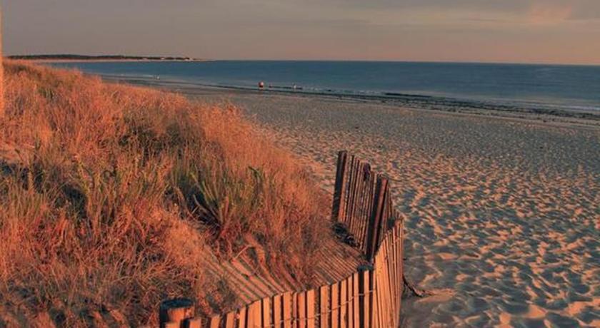Camping Barataud Saint Denis d'Oleron Bagian luar foto
